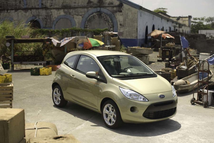  Ford Ka from Bond Movie 2008 года  (фото 7 из 7)